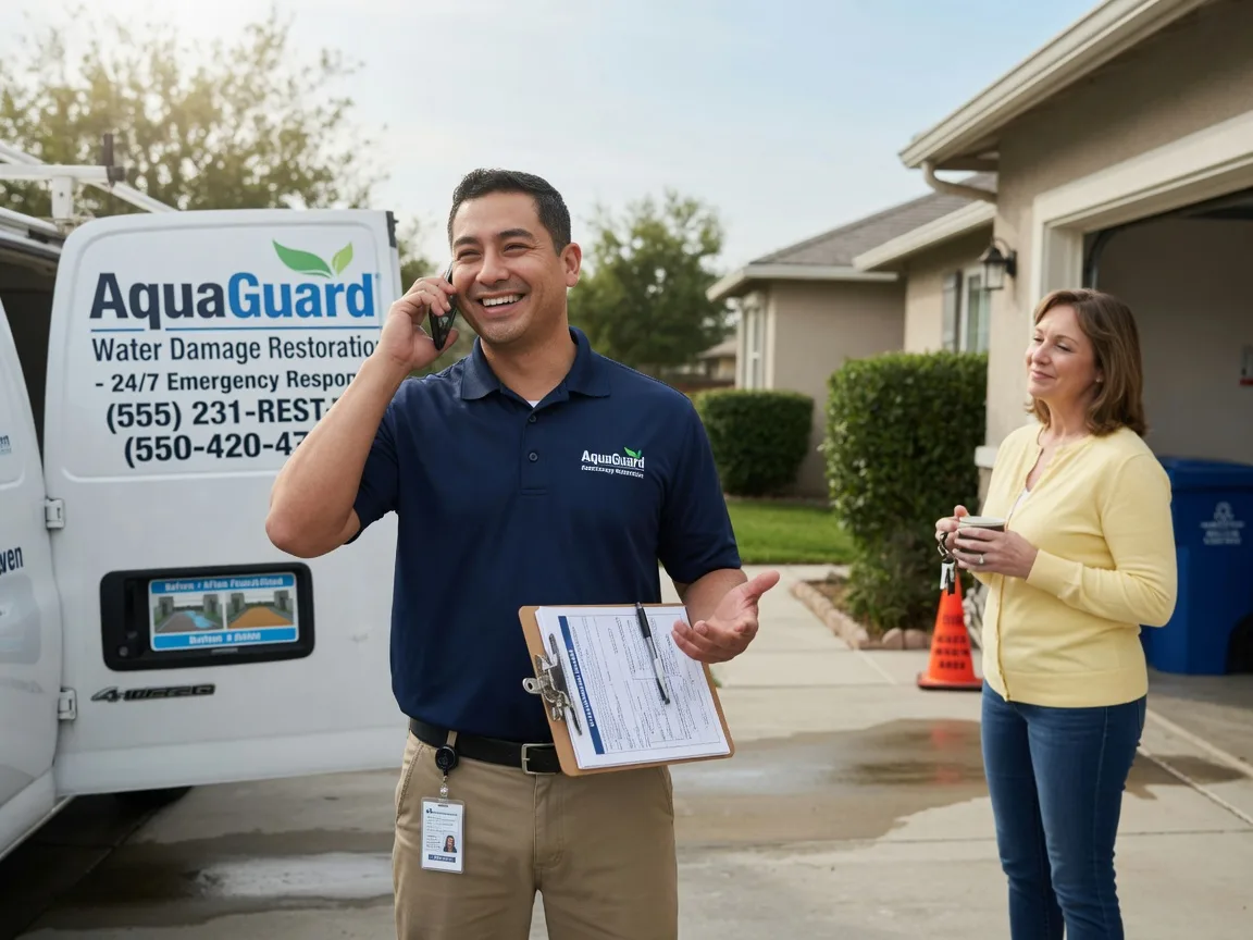 Water Damage Restoration East Otis, MA FAQs